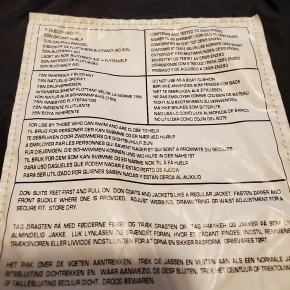 Mustang MC1535 ThermoSystem Plus Coat - RARELY WORN - Picture 9 of 13